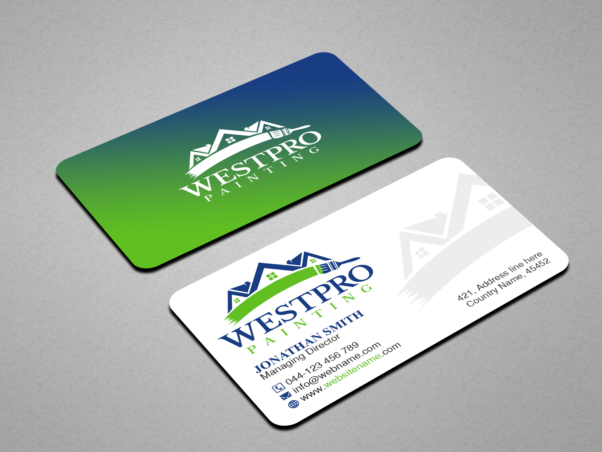 Business Card Design by Creations Box 2015 for K9 Group | Design #24515297