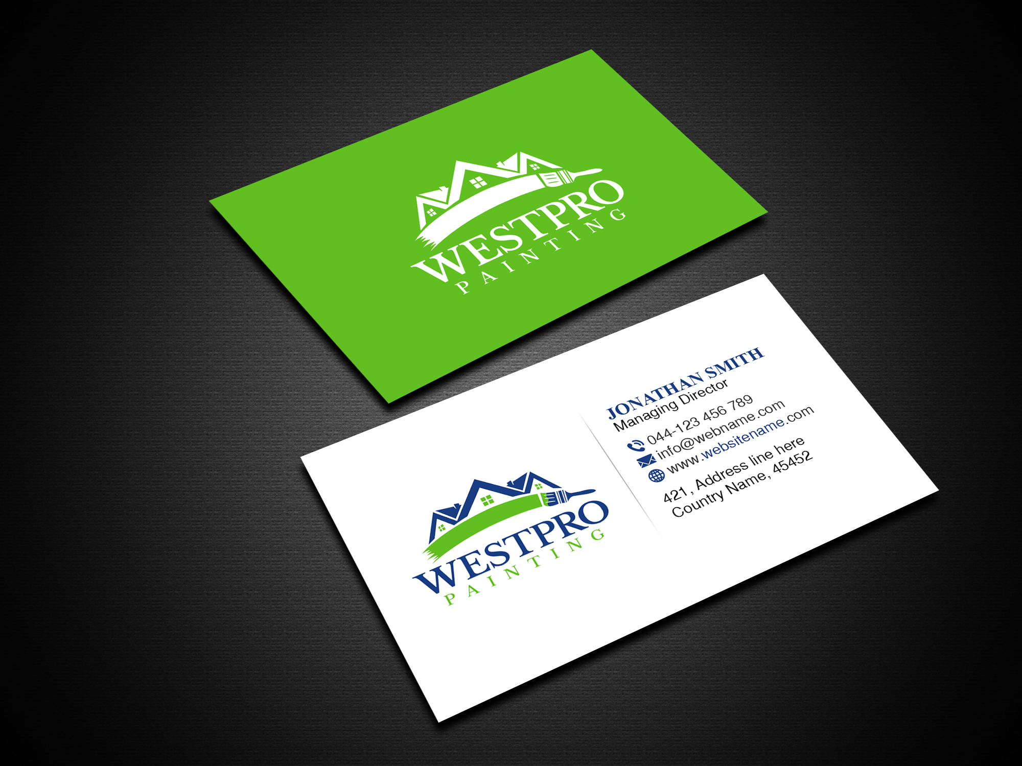 Business Card Design by Creations Box 2015 for K9 Group | Design #24515300
