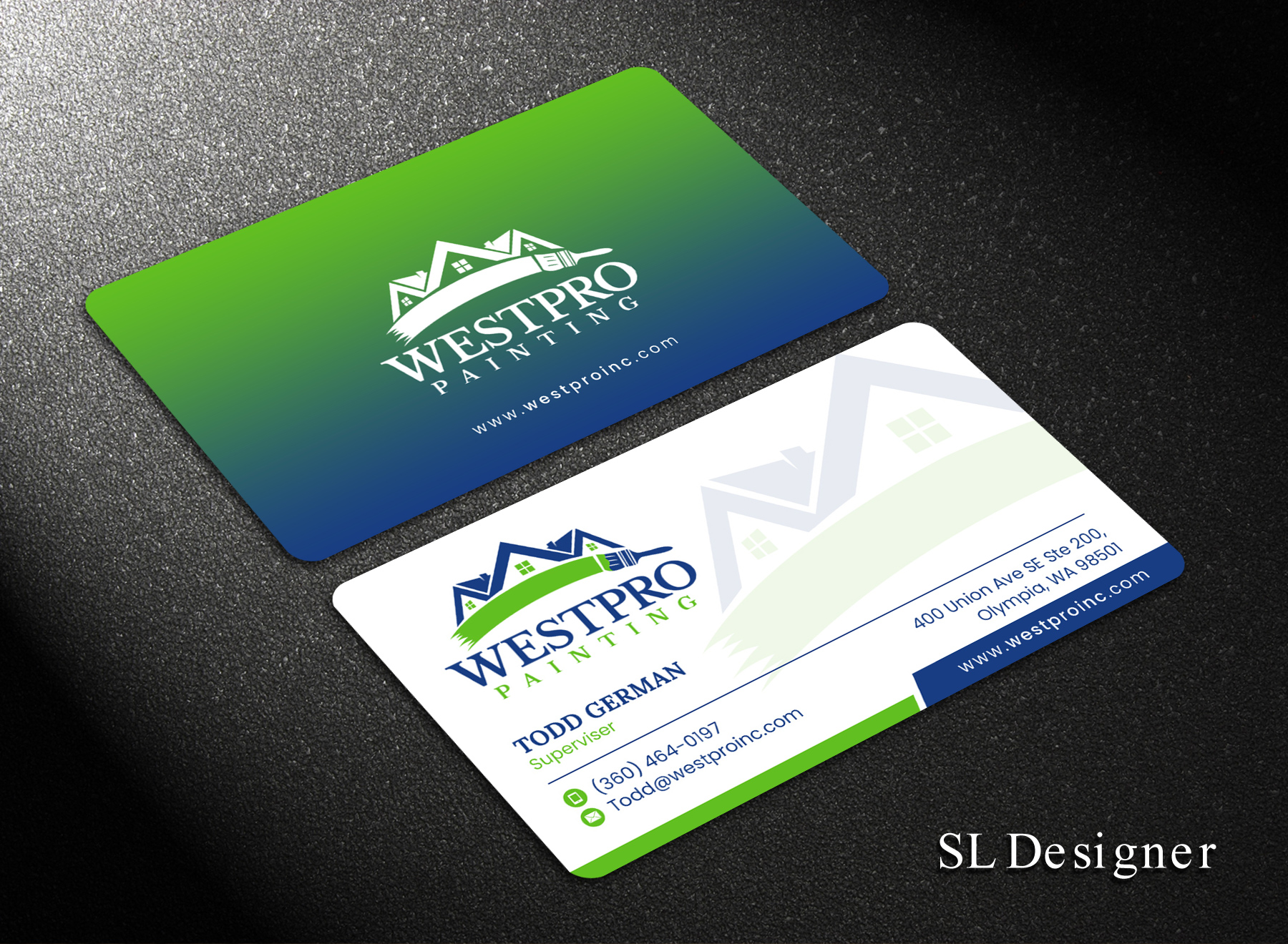 Business Card Design by SL Designer for K9 Group | Design #24513698
