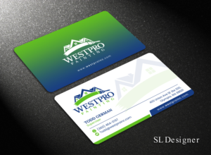 Business Card Design by SL Designer for K9 Group | Design: #24513698