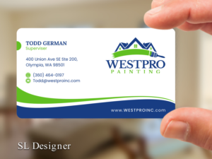 Business Card Design by SL Designer for K9 Group | Design: #24513712
