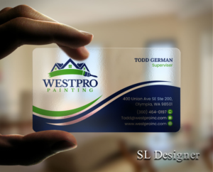 Business Card Design by SL Designer for K9 Group | Design: #24513713