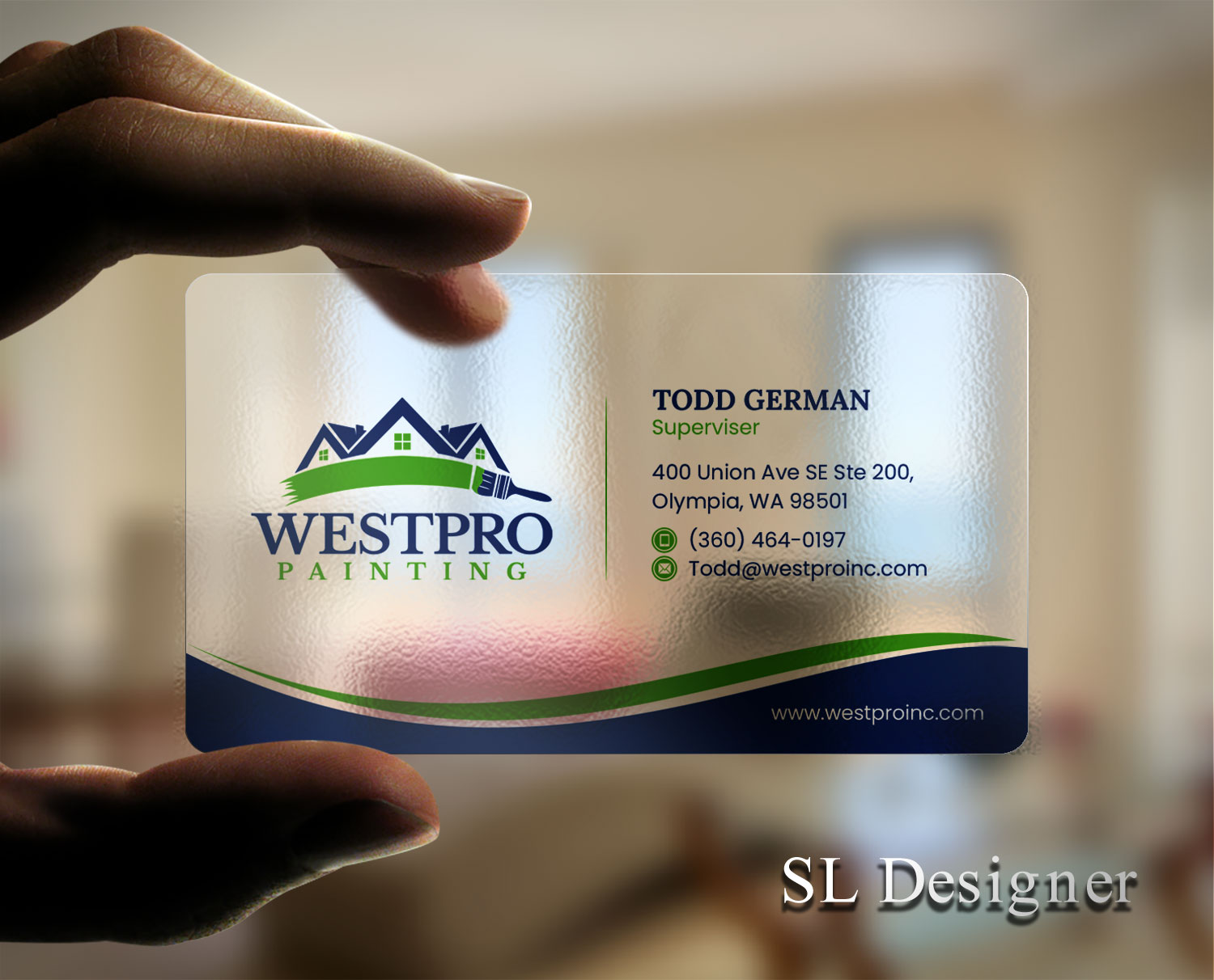 Design de Carte de Visite par SL Designer pour K9 Group | Design #24513715