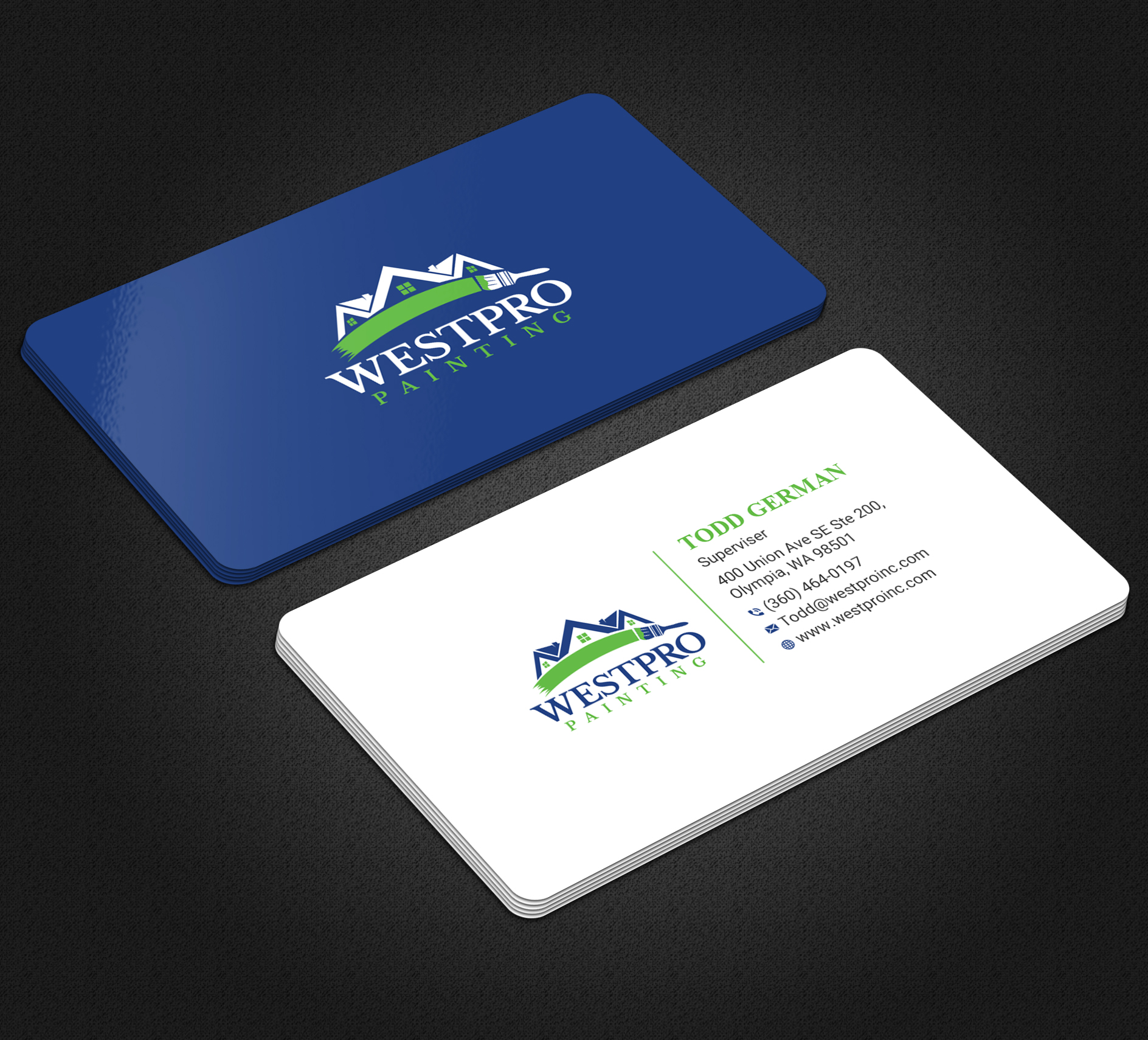 Design de Carte de Visite par Uttom 2 pour K9 Group | Design #24516715