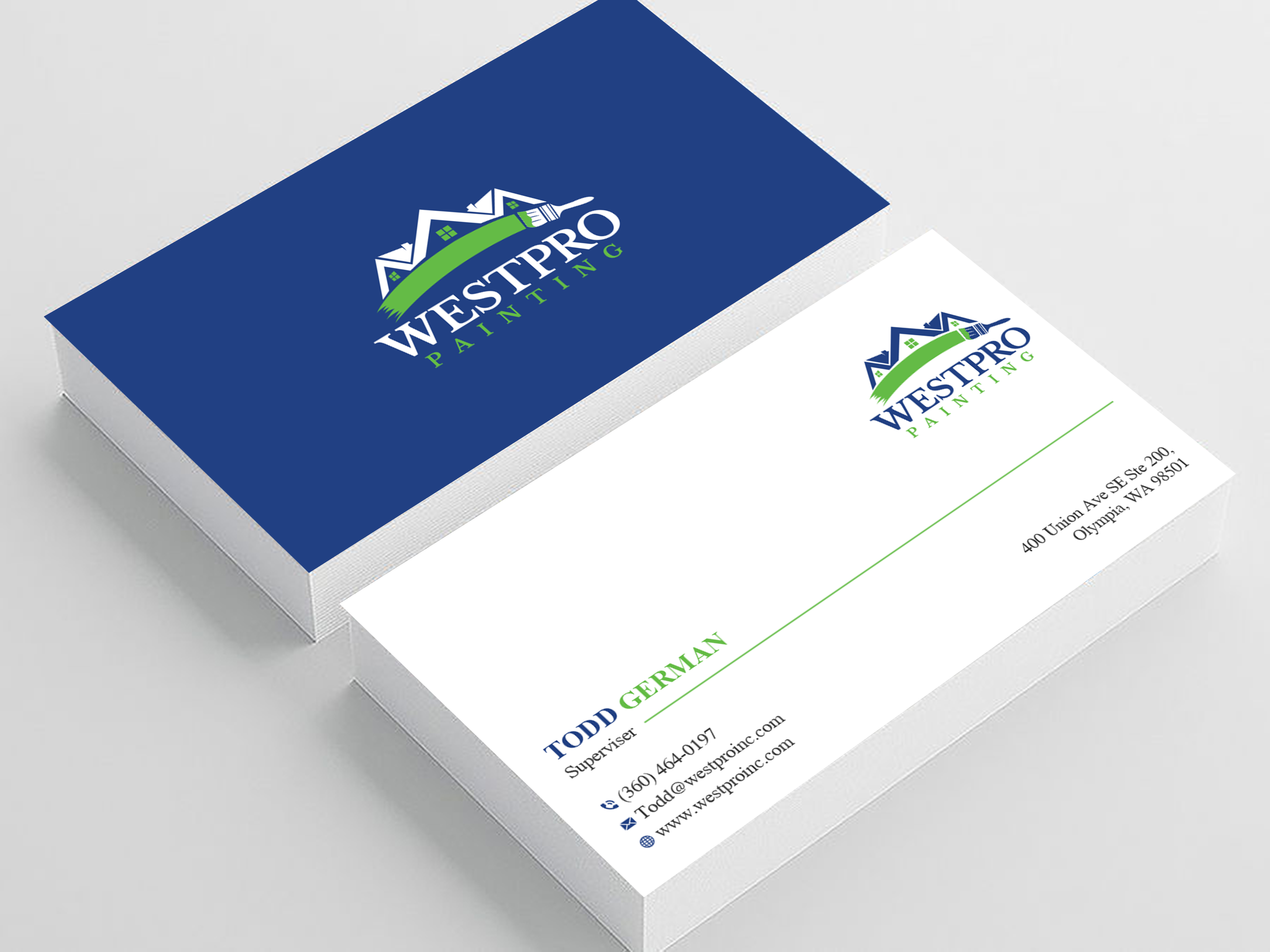 Diseño de Tarjeta de Presentación por Uttom 2 para K9 Group | Diseño #24516737