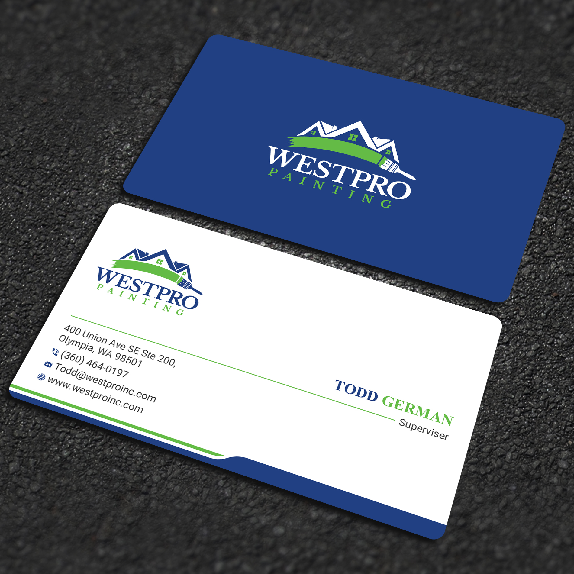 Business Card Design by Uttom 2 for K9 Group | Design #24516739