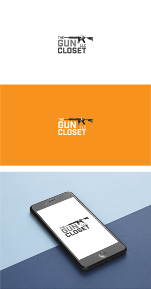 Design de Logo par Luc1ano pour The Gun Closet, LLC | Design : #24517417