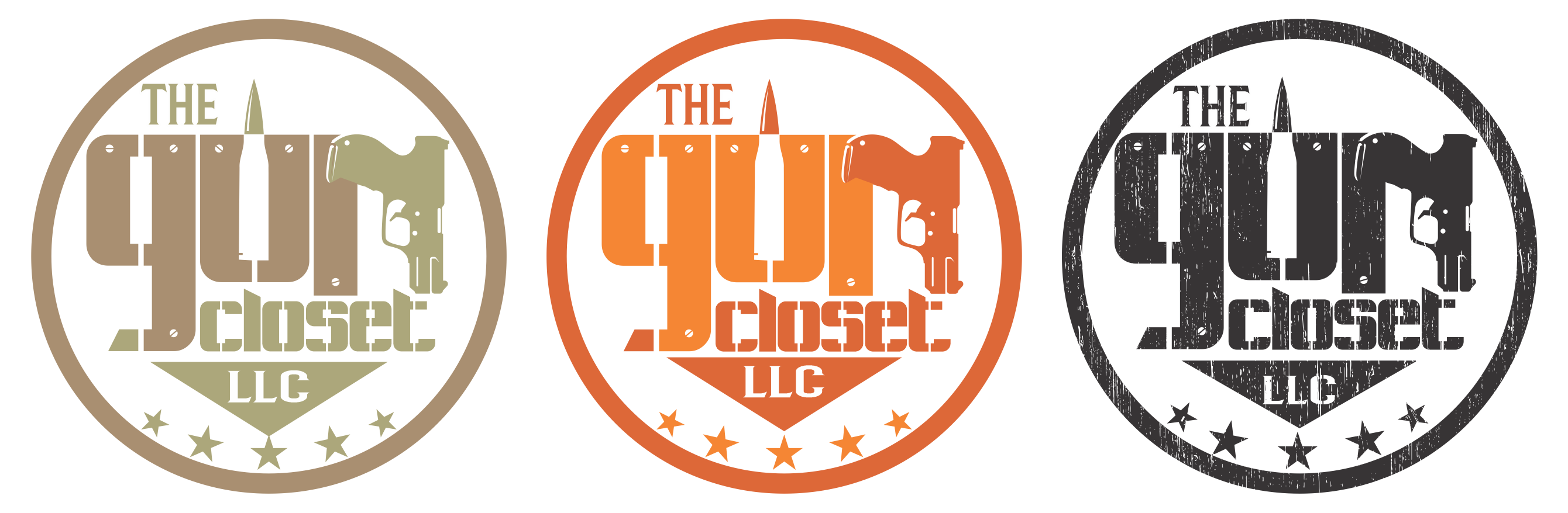 Design de Logo par Legend Design &amp; Media pour The Gun Closet, LLC | Design : #24560790