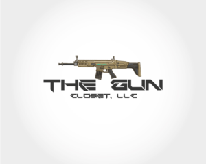 Logo Design by cveti79 for The Gun Closet, LLC | Design: #24523502