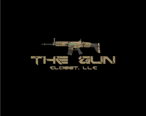 Logo Design by cveti79 for The Gun Closet, LLC | Design: #24523504