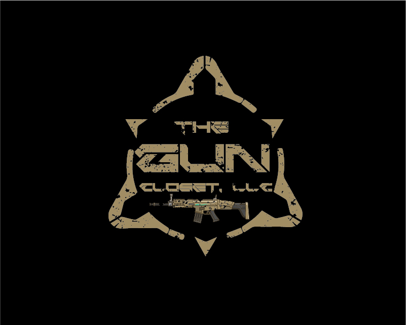 Logo Design by cveti79 for The Gun Closet, LLC | Design #24523527