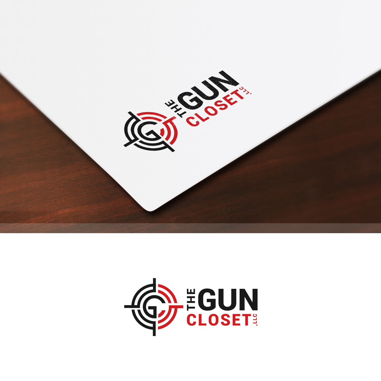 Design de Logo par Maxo-Biz pour The Gun Closet, LLC | Design #24517528