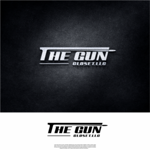 Design de Logo par Low_vertical pour The Gun Closet, LLC | Design : #24517178