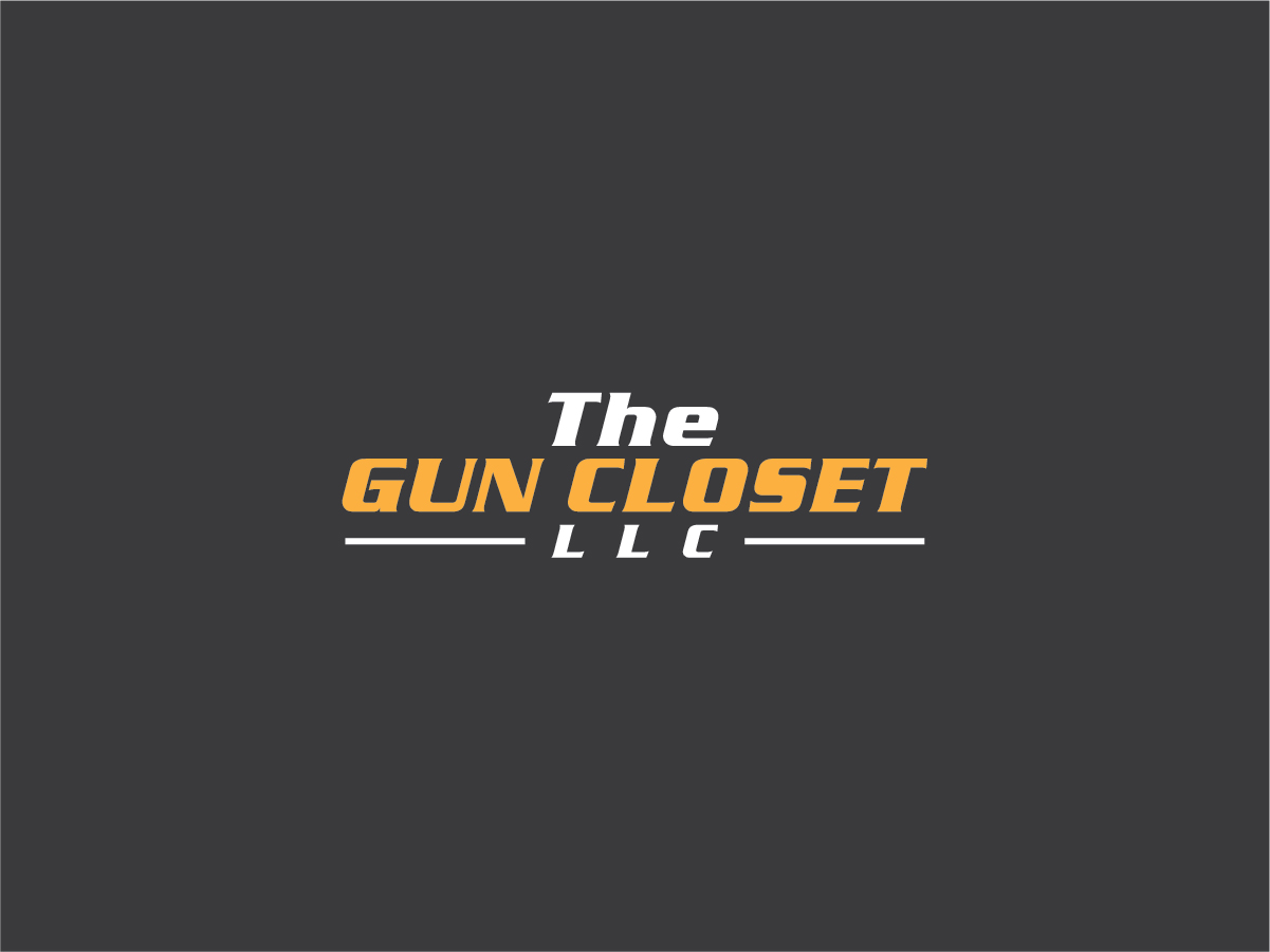 Logo Design by Butta Bomma for The Gun Closet, LLC | Design #24512774