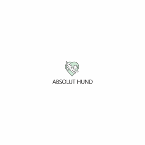 Diseño de Logo por Varughese.A.T para Absolut Hund | Diseño #24556652