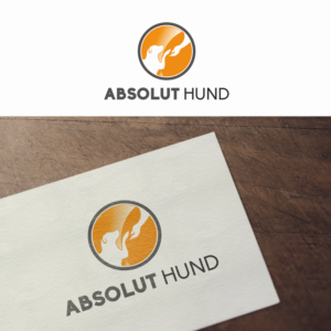 Diseño de Logo por Dynamic para Absolut Hund | Diseño #24562269