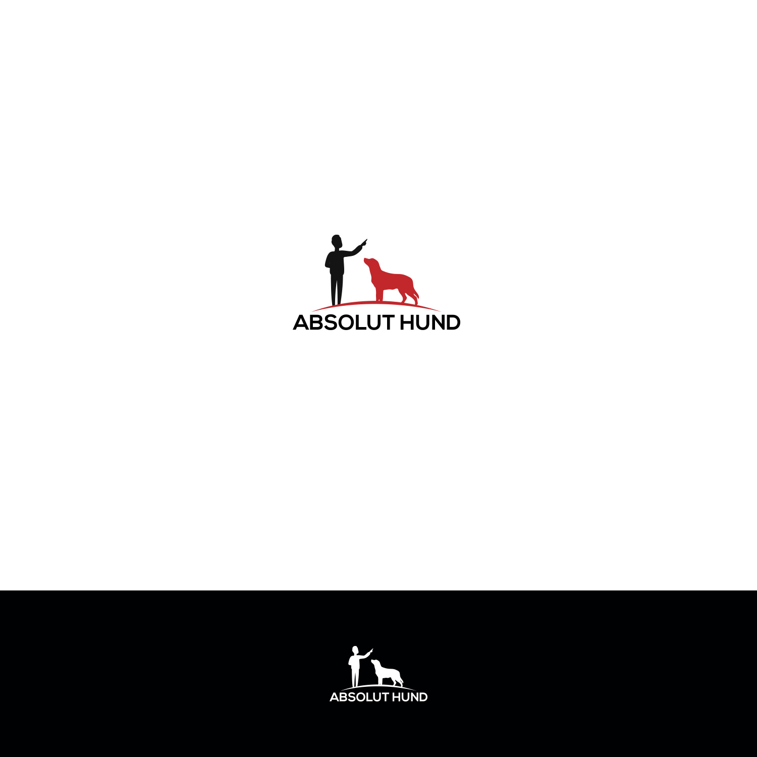 Diseño de Logo por DesignDUO para Absolut Hund | Diseño #24544261