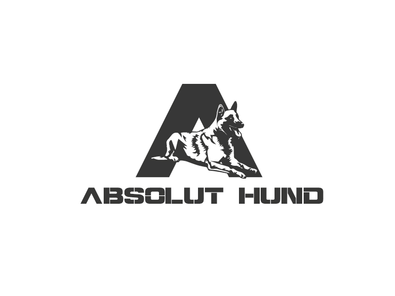 Diseño de Logo por cveti79 para Absolut Hund | Diseño #24523383