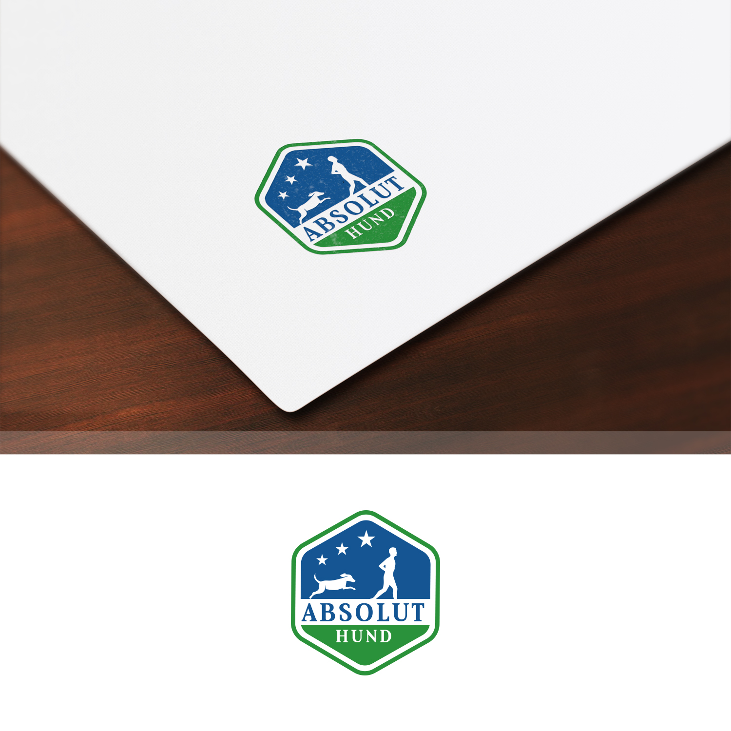 Diseño de Logo por Maxo-Biz para Absolut Hund | Diseño #24516919