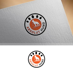 Logo Design by Maxo-Biz for Absolut Hund | Design: #24516920