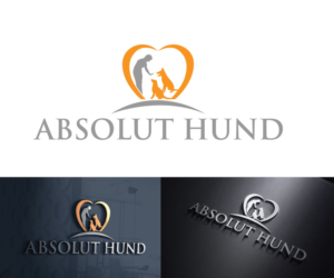 Logo Design by shimul Graphic for Absolut Hund | Design: #24557318