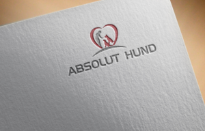 Logo Design by shimul Graphic for Absolut Hund | Design: #24557390