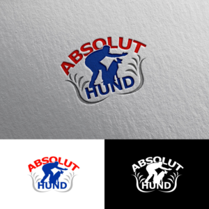 "ABSOLUT HUND" | Logo Design by Rii