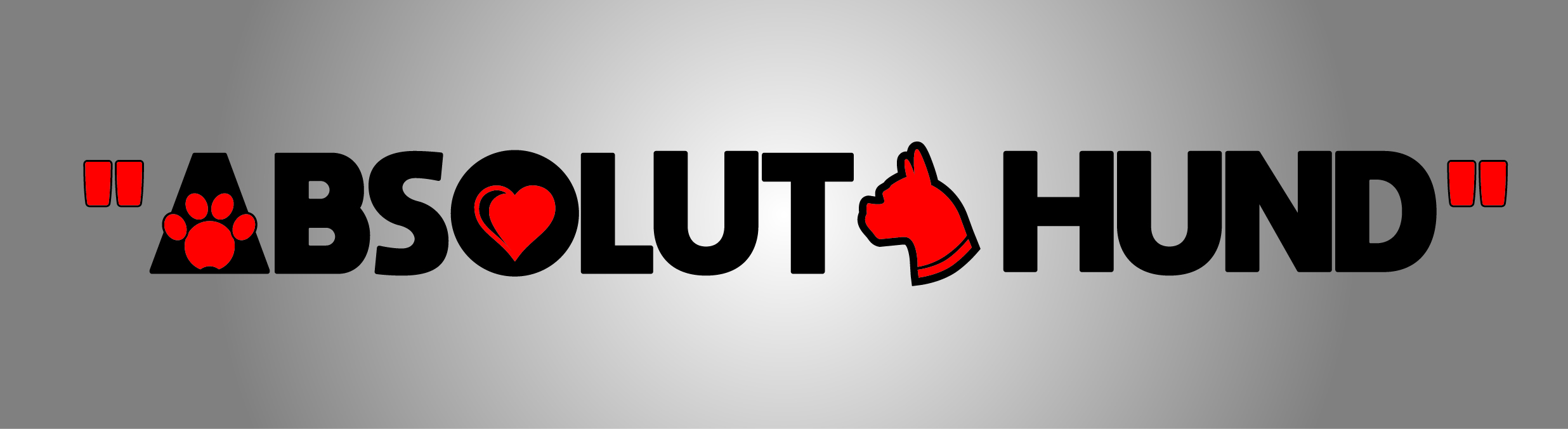 Diseño de Logo por rween tablisma para Absolut Hund | Diseño #24529012