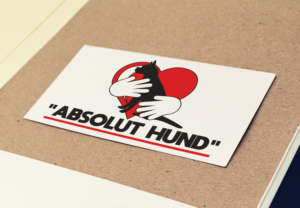 Logo Design by rween tablisma for Absolut Hund | Design: #24529180