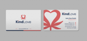 Visitenkarten-Design von INDIAN_Ashok für Kind Love | Design: #24553187