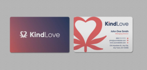 Business Card Design by INDIAN_Ashok for Kind Love | Design: #24553194