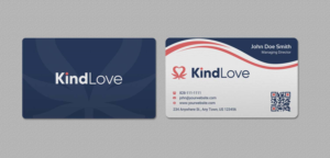 Business Card Design by INDIAN_Ashok for Kind Love | Design: #24553196