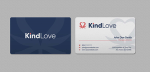 Business Card Design by INDIAN_Ashok for Kind Love | Design: #24553197