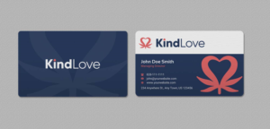 Business Card Design by INDIAN_Ashok for Kind Love | Design: #24553199