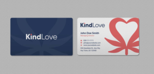 Business Card Design by INDIAN_Ashok for Kind Love | Design: #24553202