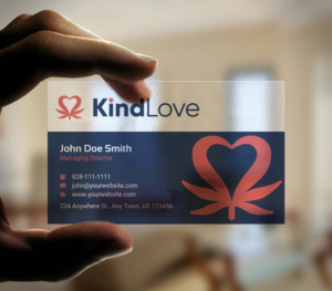 Business Card Design by INDIAN_Ashok for Kind Love | Design: #24553208