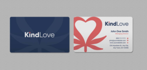Business Card Design by INDIAN_Ashok for Kind Love | Design: #24553209