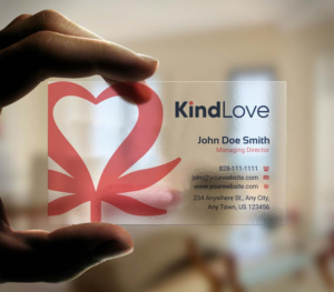 Business Card Design by INDIAN_Ashok for Kind Love | Design: #24553220