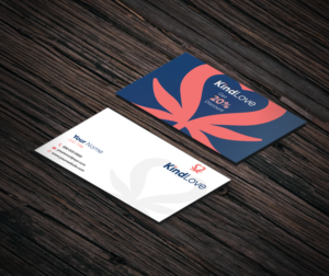 Kind Love Business Cards | Visitenkarten-Design von Riz'