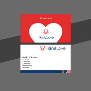 Business Card Design by Best Design Hub for Kind Love | Design: #24526059