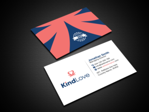 Business Card Design by Creations Box 2015 for Kind Love | Design: #24523614