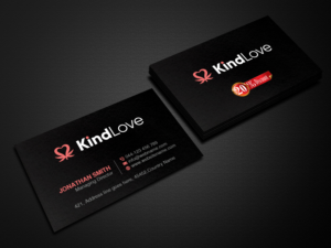 Business Card Design by Creations Box 2015 for Kind Love | Design: #24523648