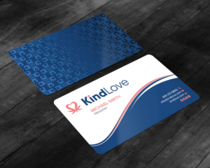 Business Card Design by chandrayaan.creative for Kind Love | Design: #24573067
