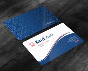 Business Card Design by chandrayaan.creative for Kind Love | Design: #24573100
