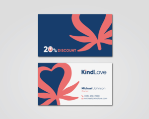Business Card Design by MDesign for Kind Love | Design: #24524559