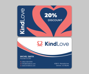 Business Card Design by Neamot
