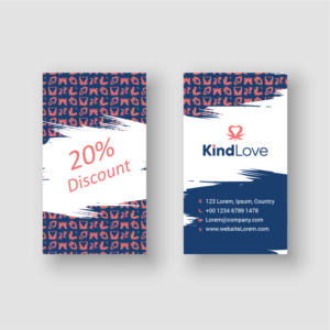 Business Card Design by SaraLy