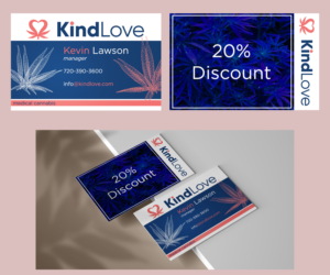 Business Card Design by etxe