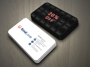 Business Card Design by tanzeelador for Kind Love | Design: #24544044