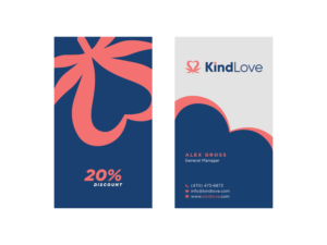 Business Card Design by depictionist
